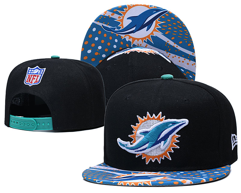 2020 NFL Miami Dolphins Hat 2020119
